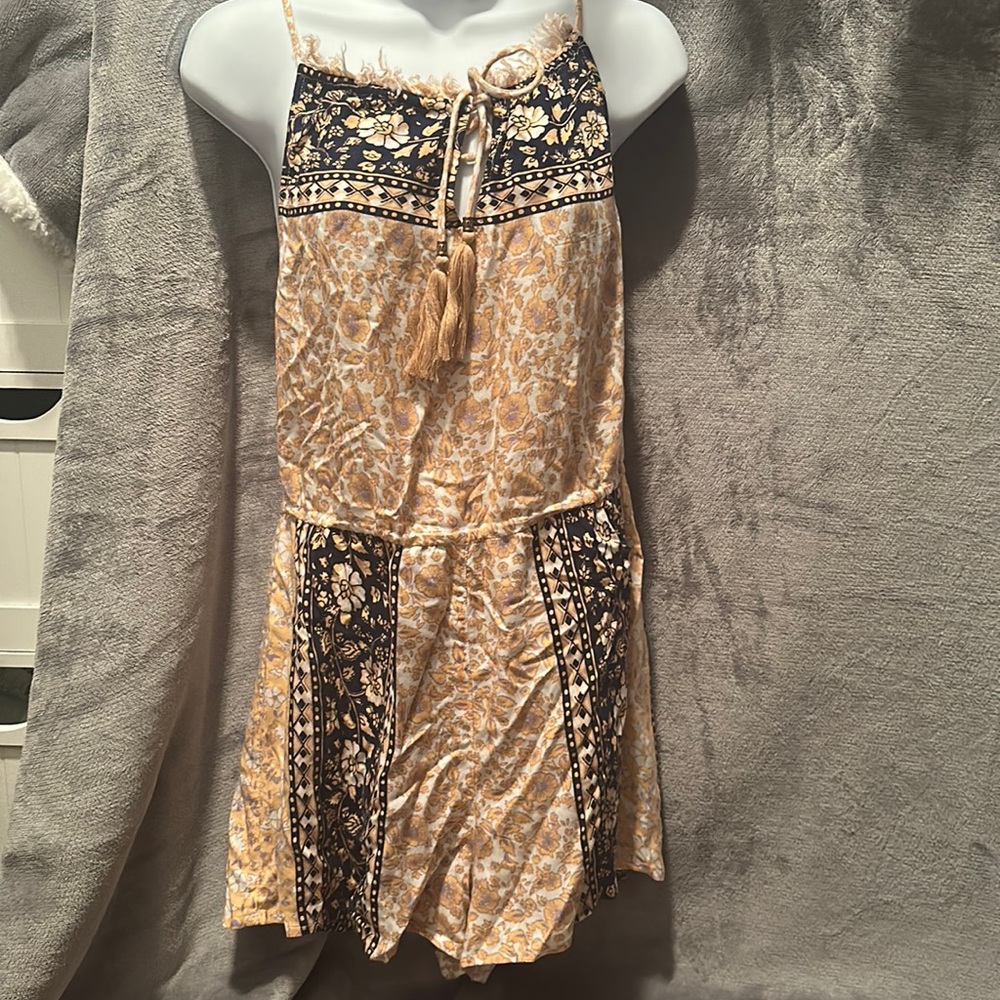 Women’s romper